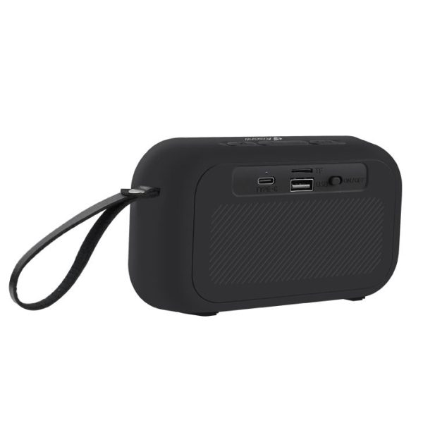 Kisonli S19 portable speaker bluetooth speakers mini radio speaker - Image 2