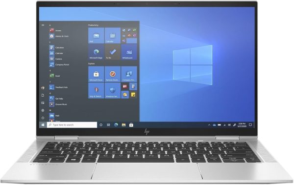 HP EliteBook x360 1040 G8 i7-1165G7  , 16GB Ram , 512GB NVMe , 14" inches FHD , Win 11 - Image 2