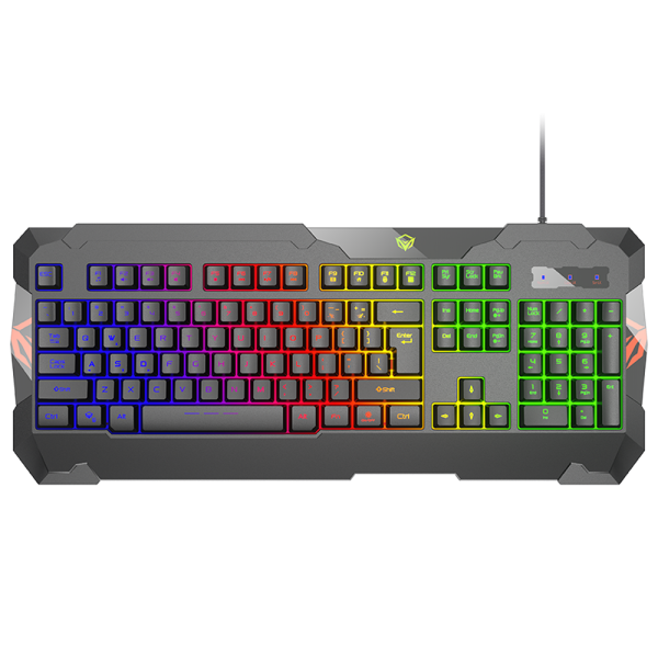 Gaming Mouse Keyboard and Headset Combo with Mouse Pad - C505 - Image 3