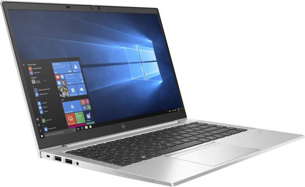 HP EliteBook 840 G7 10th Gen Home & Business Laptop (Intel i7-10510U 4-Core, 16GB RAM, Intel UHD, 14.0" Full HD (1920x1080), WiFi, Win 11 - Image 2