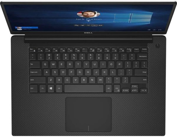 Dell Precision 15 5540 Core i5-9400H - 9th Gen, 16GB Ram, 512GB NvMe SSD, 15.6" inches FHD Silver, Windows 11 - Image 3