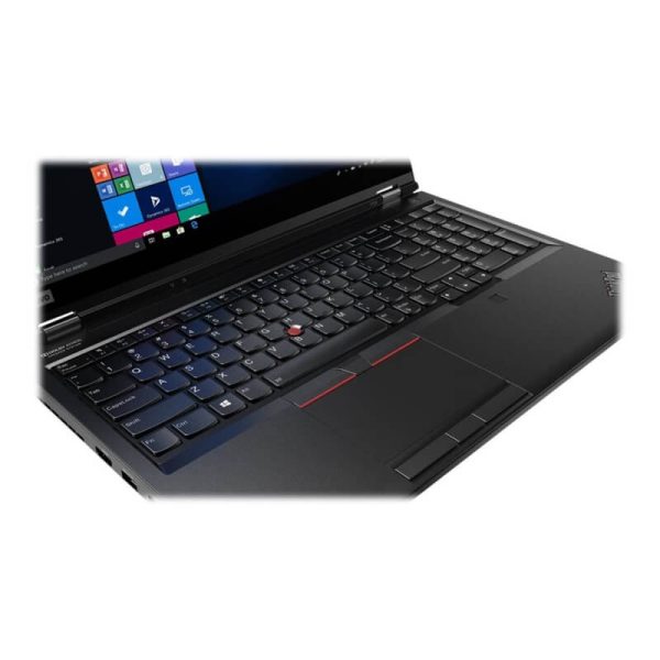 Lenovo ThinkPad P53 Workstation Laptop (Intel i7-9750H 6-Core), 16GB RAM, 512GB SSD, Quadro T1000, 15.6" Full HD (1920x1080), Windows 11 - Image 3