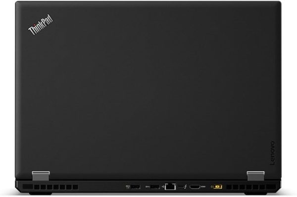 Lenovo ThinkPad P51 Mobile Workstation Laptop - Windows 11 - Intel Xeon E3-1505M, 16GB RAM, 512GB NvMe SSD, 15.6" FHD IPS 1920x1080 Display, NVIDIA Quadro M2200M 4GB - Image 3