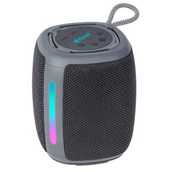 Kisonli Q17 New Portable Bluetooth Speaker - Image 3