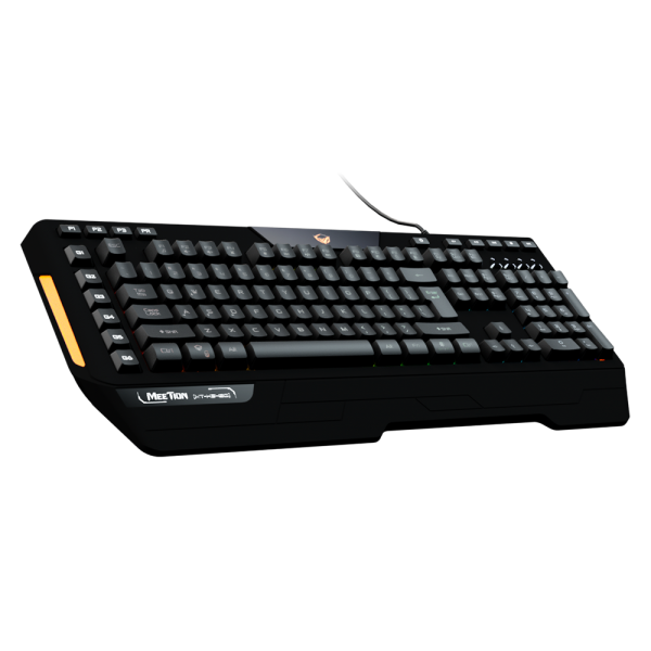 RGB Backlit Gaming Keyboard - K9420 - Image 3