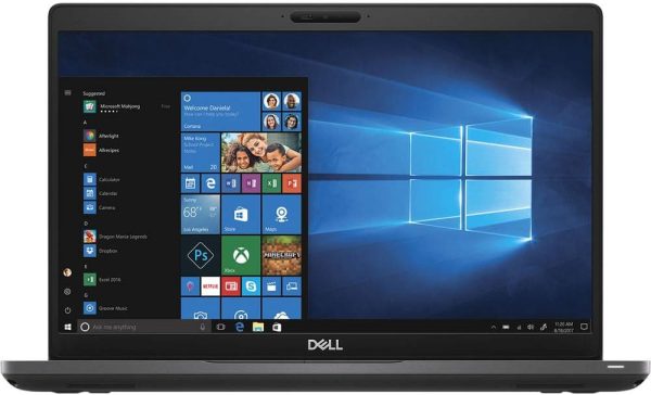 Dell Latitude 5401 Laptop - 14" FHD - 2.6 GHz Intel Core i7-9850H Six-Core , 512GB SSD , 16GB , NVIDIA GeForce MX150 , Win11 - Image 4