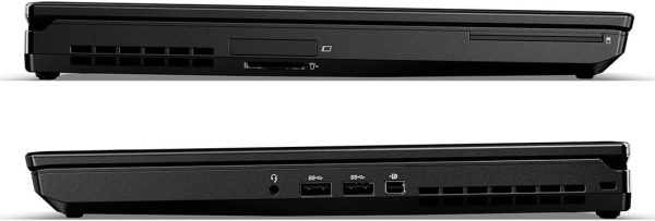 Lenovo ThinkPad P51 Mobile Workstation Laptop - Windows 11 - Intel Xeon E3-1505M, 16GB RAM, 512GB NvMe SSD, 15.6" FHD IPS 1920x1080 Display, NVIDIA Quadro M2200M 4GB - Image 4
