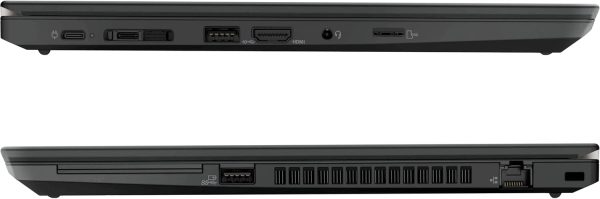Lenovo Thinkpad T14 (Gen 1) 14" Laptop, i5 10310U 1.7Ghz, 16GB DDR4, 512GB NVMe SSD, 1080p Full HD, Windows 11 - Image 4