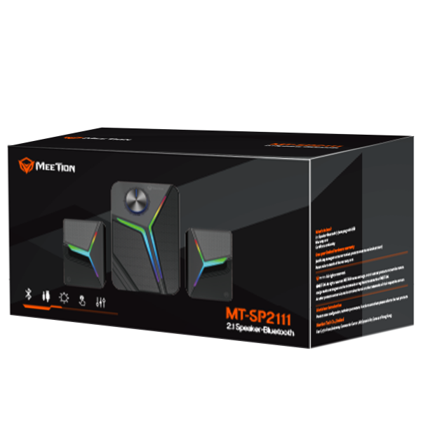 Pro 2.1 Gaming Desktop Speakers - SP2111 - Image 3