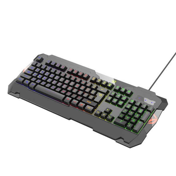 Gaming Mouse Keyboard and Headset Combo with Mouse Pad - C505 - Image 6