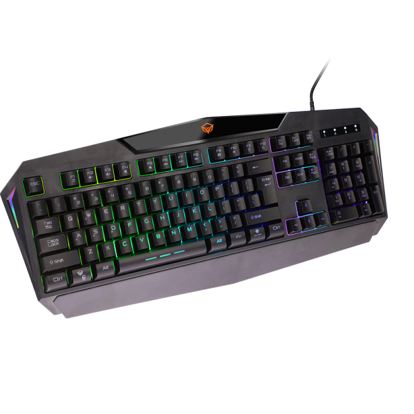Backlit Gaming Combo 2 in 1 - C510 - Image 4
