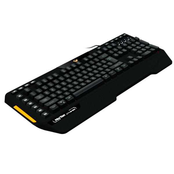 RGB Backlit Gaming Keyboard - K9420 - Image 5