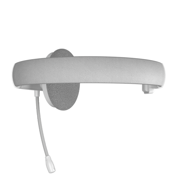 USB Single Ear Headset - HP002U - Image 4