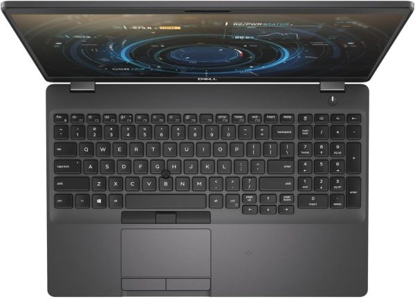 Dell Precision 3541 15.6" FHD Mobile Workstation Laptop, 9th Gen Intel Hexa Core i7-9850H, 16GB DDR4 RAM, 512GB SSD, NVIDEA Quadro P620, HDMI, Windows 11 - Image 5