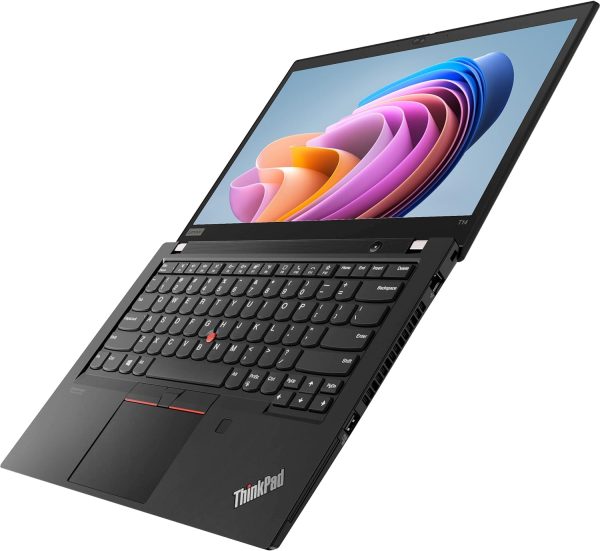 Lenovo Thinkpad T14 (Gen 1) 14" Laptop, i5 10310U 1.7Ghz, 16GB DDR4, 512GB NVMe SSD, 1080p Full HD, Windows 11 - Image 5