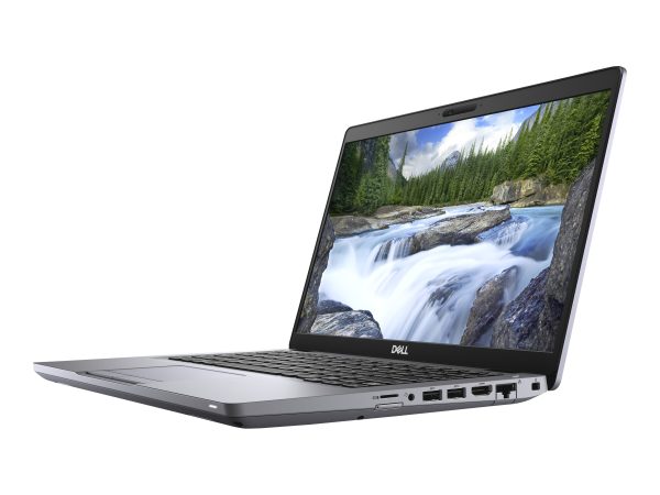 Dell Latitude 5411 14" Notebook - Core i7 (i7-10850H) 10th Gen , 16GB RAM 512GB SSD , 14" Inches FHD , Windows 11 - Image 5
