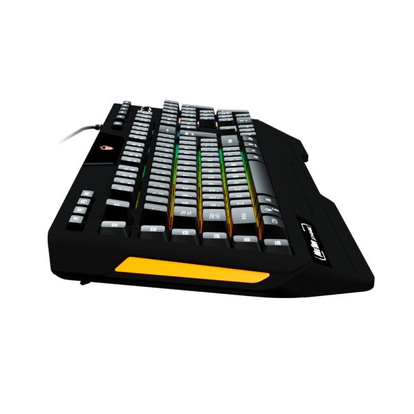 RGB Backlit Gaming Keyboard - K9420 - Image 4