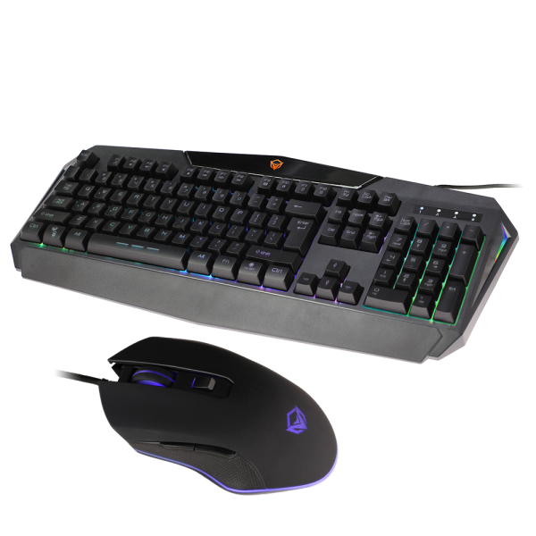 Backlit Gaming Combo 2 in 1 - C510 - Image 7