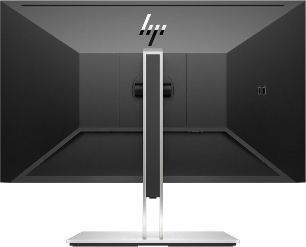 HP EliteDisplay E27 G4 27 Inch IPS LED Backlit Monitor, FHD 1920 x 1080, Blue Light Filter, HDMI, VGA, DisplayPort, Black - Image 4