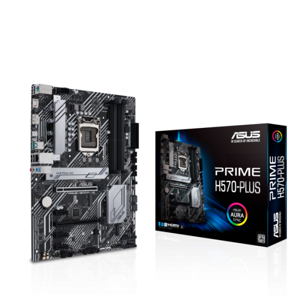 H570 Gaming Motherboard Used - Image 3