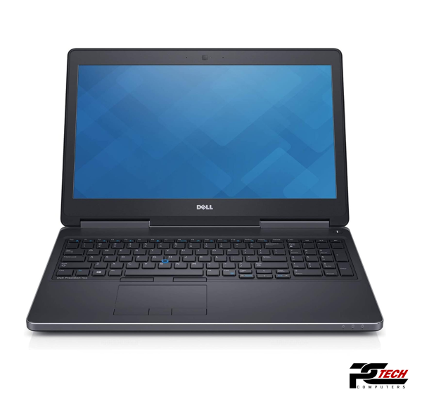 DELL PRECISION 7530 _ INTEL XEON E-2176M _ NVIDIA Quadro P1000 4GB _ 16 GB RAM _ 512 GB SSD _ 15.6 DISPLAY - Image 4