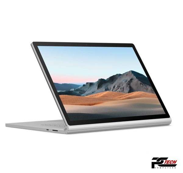 MICROSOFT SURFACE BOOK 3 _ INTEL CORE I7-1065G7 _ NVIDIA GeForce GTX 1650 Graphic _ 16 GB RAM _ 256 GB SSD  _ 13.5 FHD DISPLAY - Image 6