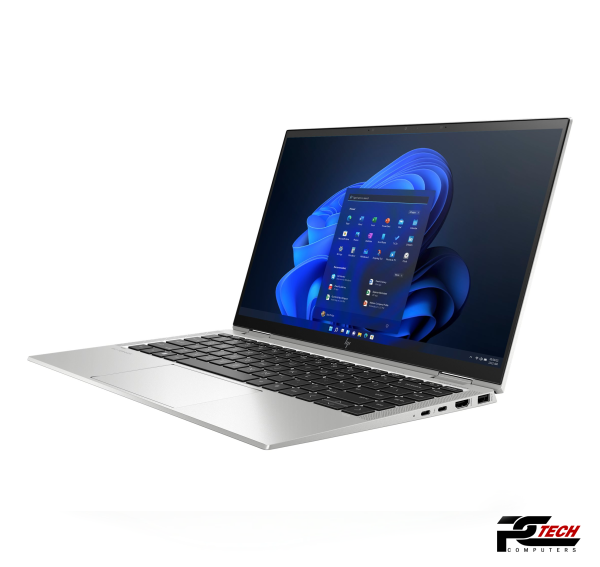 HP ELITEBOOK X360 1040 G8 NOTEBOOK _ INTEL CORE I7 11TH GEN _ 16 GB RAM _ 256 GB SSD _ 14 Inches FHD TOUCH DISPLAY - Image 5