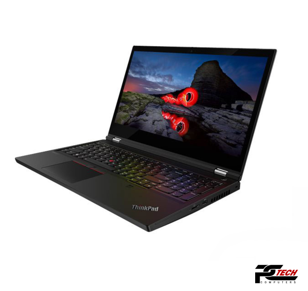 LENOVO THINKPAD P15 GEN 1  _ INTEL CORE I7-10 GEN _ NVIDIA Quadro T2000 4GB _ 16 GB RAM _ 512 GB SSD _ 15.6 FHD DISPLAY - Image 5