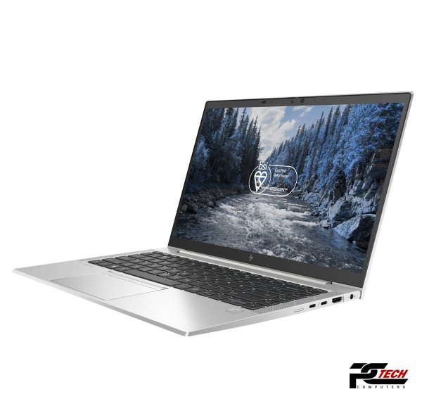 HP ELITEBOOK 840 G7 _ INTEL CORE I5-10210U (10th Gen) _ 16 GB RAM _ 512 GB SSD _ 14 Inches FHD DISPLAY - Image 5