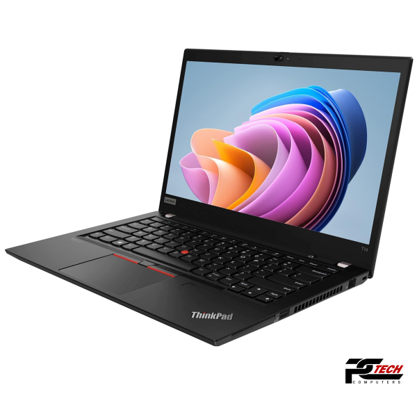 Lenovo Thinkpad T14 Gen 1 _ INTEL CORE I5-10th GEN _ Intel UHD Graphic 8 GB _ 16GB RAM _ 512GB NVMe SSD _ 14 inches Full HD - Image 4