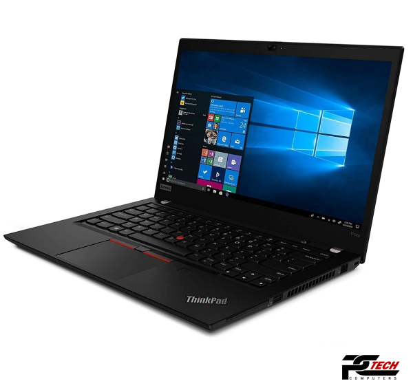 LENOVO THINKPAD P14S GEN 2 _  INTEL CORE I7-11 GEN _ 16 GB RAM _ 512 GB SSD _ NVIDIA Quadro T500 4GB _ 14 FHD DISPLAY - Image 4