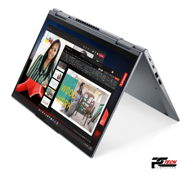 LENOVO THINKPAD  X1 Yoga _ INTEL CORE i7 10510U _ 16 GB RAM _ 512 GB SSD _ 14" TOUCH DISPLAY - Image 6