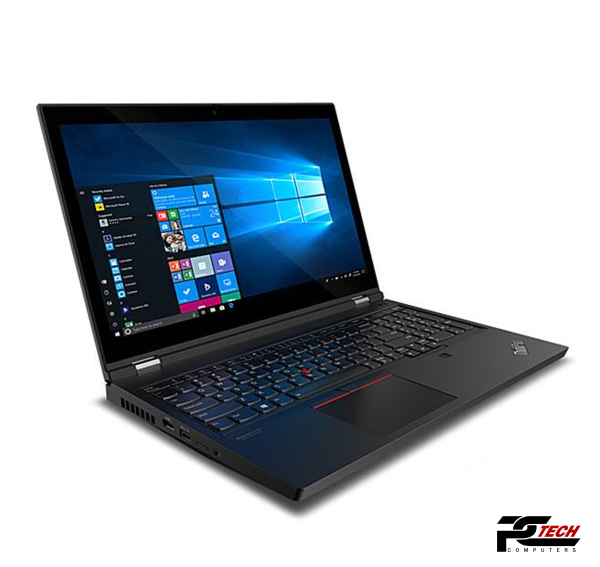 LENOVO THINKPAD P15 GEN 1  _ INTEL CORE I7-10 GEN _ NVIDIA Quadro T2000 4GB _ 16 GB RAM _ 512 GB SSD _ 15.6 FHD DISPLAY - Image 4