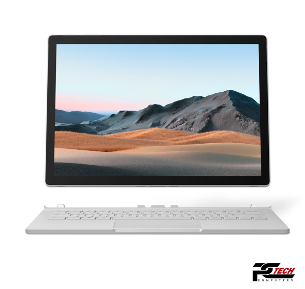 Microsoft surface book 3 _ i7 10th Gen _ 16 GB RAM _ 512 GB SSD _ NVIDIA GeForce GTX 1650 Graphic _ 13.5" Display - Image 4