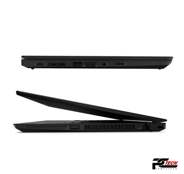 Lenovo Thinkpad T14 Gen 1 _ INTEL CORE I5-10th GEN _ Intel UHD Graphic 8 GB _ 16GB RAM _ 512GB NVMe SSD _ 14 inches Full HD - Image 2
