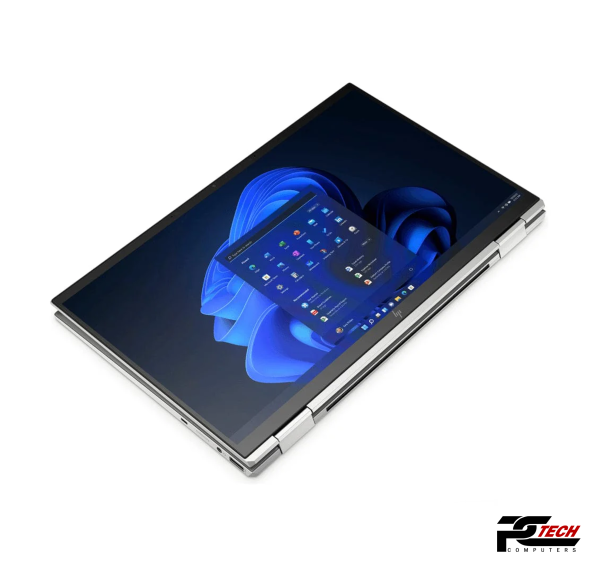 HP ELITEBOOK X360 1040 G8 NOTEBOOK _ INTEL CORE I7 11TH GEN _ 16 GB RAM _ 256 GB SSD _ 14 Inches FHD TOUCH DISPLAY - Image 2