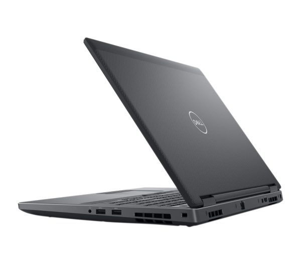 DELL PRECISION 7530 _ INTEL XEON E-2176M _ NVIDIA Quadro P1000 4GB _ 16 GB RAM _ 512 GB SSD _ 15.6 DISPLAY - Image 2