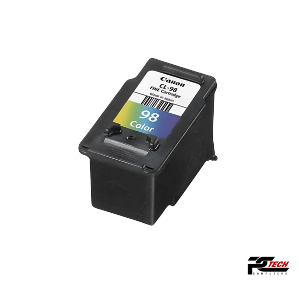 Canon Pixma 98 color Cartridge - Image 2