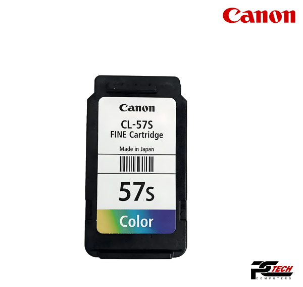 Canon Pixma 57 S color Cartridge _ small _ - Image 3