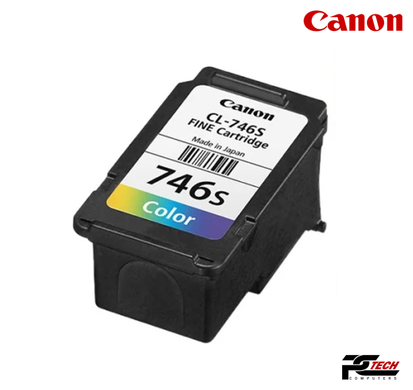 Canon Pixma 746 S Color Cartridge _ small _ - Image 2