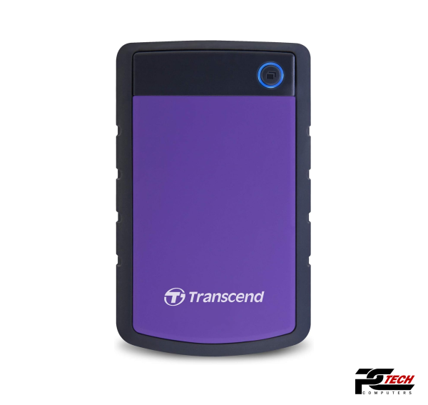 Transcend 1TB External Hard Disk Drive - Image 3