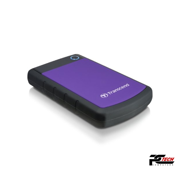 Transcend 1TB External Hard Disk Drive - Image 4