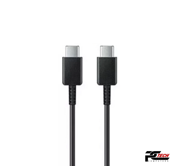 SAMSUNG 65W PD Trio Charging Adapter & USB C type Data Cable - Image 4