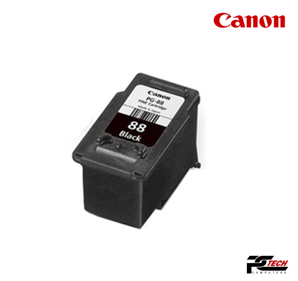 Canon Pixma 88 Black Cartridge - Image 3