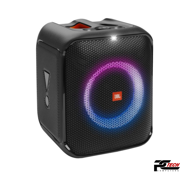 JBL Party Box Encore Essential Portable Bluetooth Party Speaker with Free Microphone - Image 2