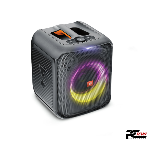 JBL Party Box Encore Essential Portable Bluetooth Party Speaker with Free Microphone - Image 3