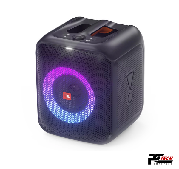 JBL Party Box Encore Essential Portable Bluetooth Party Speaker with Free Microphone - Image 4