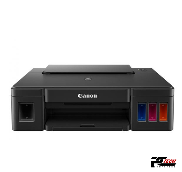 CANON Pixma G1010 Refillable Inkjet Printer - Image 2