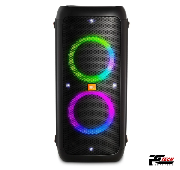 JBL Party Box Stage 320 Portable Bluetooth Party Speaker - Image 2