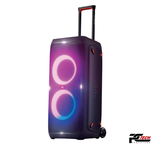 JBL Party Box Stage 320 Portable Bluetooth Party Speaker - Image 4